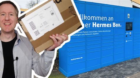 hermes paket abholen wie lange